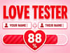 Love Tester