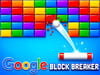 Google Block Breaker