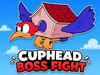 Cuphead Boss Fight