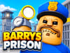 EPIC Escape from Barrys Prison