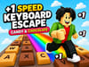 +1 Speed Keyboard Escape Candy & Chocolate