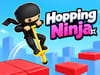 Hopping Ninja