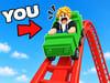 Obby Cart Ride Sandbox