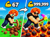 +1 Digging Power per Click