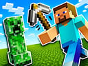 Paper Minecraft