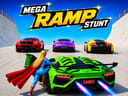 Mega Ramp Stunt