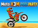Moto X3M Pool Party