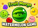 Fruit Merge Watermelon Game