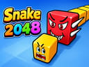Snake 2048
