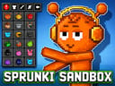 Sprunki Sandbox: Ragdoll Playground