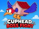 Cuphead Boss Fight