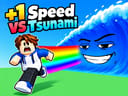+1 Speed vs Tsunami