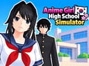 Anime Girl High School Simulator