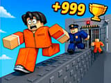 Obby Prison Escape Speed
