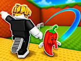 Kick a Lucky Block: Tsunami Waves