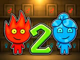 Fireboy and Watergirl 2