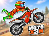Moto X3M