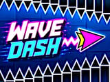 Wave Dash: Geometry Arrow