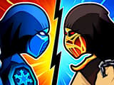 Stickman Kombat 2D