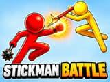 Stickman Battle