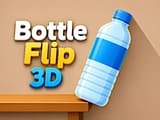 Bottle Flip 3D