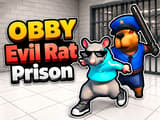 Obby Escape: Evil Rat Prison