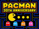 Pacman 30th Anniversary