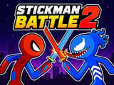 Stickman Battle 2