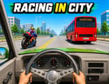 Racing in City