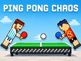 Ping Pong Chaos