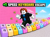+1 Speed Keyboard Escape 