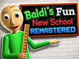 Baldi’s Fun New School Remastered