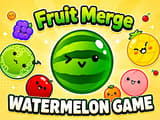 Fruit Merge Watermelon Game