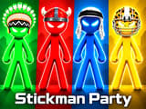 Stickman Party