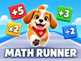 Math Runner