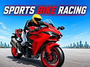 Sports Bike Racing
