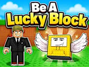 Be A Lucky Block