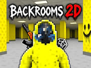 Backrooms 2D