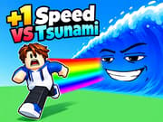 +1 Speed vs Tsunami