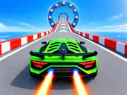 GT Cars Mega Ramps