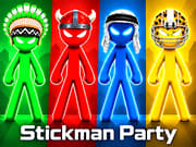 Stickman Party