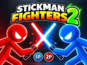 Stickman Fighters 2