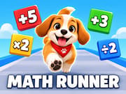 Math Runner