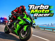 Turbo Moto Racer