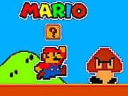 Mario HTML5