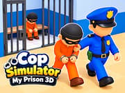 Cop Simulator: My Prison 3D