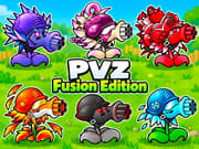Plants vs Zombies Fusion Edition