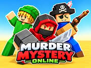 Murder Mystery 2 Online