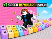 +1 Speed Keyboard Escape 