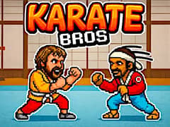 Karate Bros